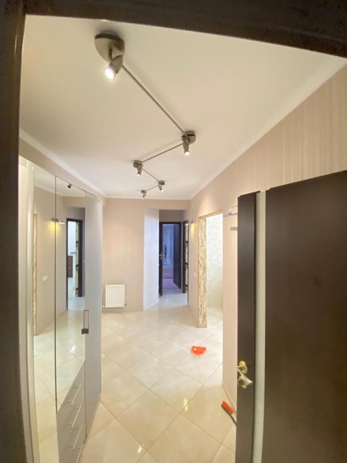 Ultra Central Double Room Appartment In Chisinau Exterior foto