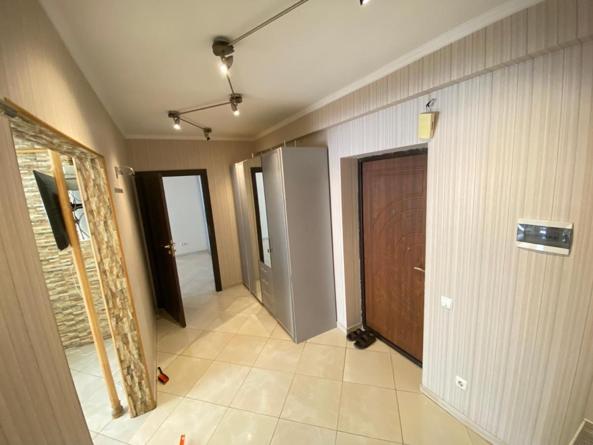 Ultra Central Double Room Appartment In Chisinau Exterior foto